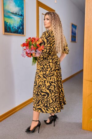 Дамска рокля Olya РЛ1495/1